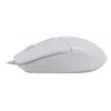 Мышь A4Tech Fstyler FM12S белый оптическая (1200dpi) silent USB (3but) Мышь A4Tech Fstyler FM12S белый оптическая (1200dpi) silent USB (3but)